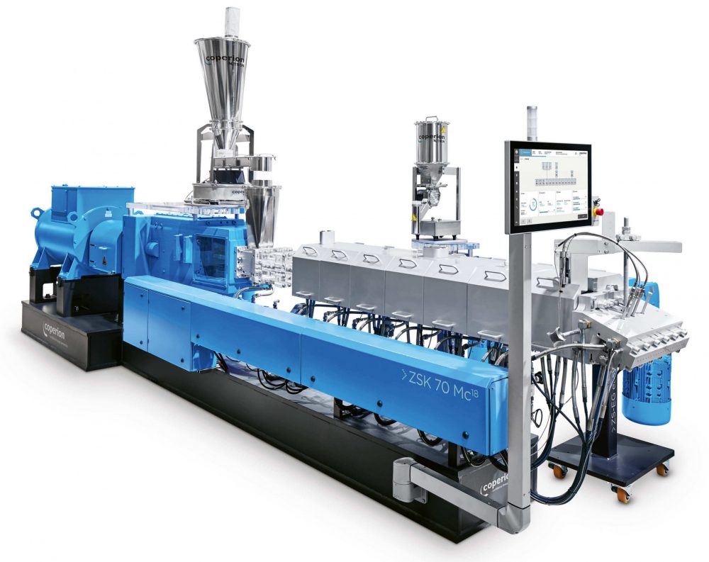 Innovatives Verfahren für das BottletoBottleRecycling